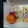 巧丂葫芦酒壶装白酒高硼硅玻璃酒壶泡药泡酒瓶家用酒坛古代便携式酒壶 大号葫芦酒壶【5斤】 2500ml 实拍图