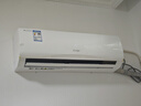 志高空调（CHIGO）壁挂式/挂机大1P/1.5P/2P 冷暖 变频  新能效节能省电 3匹 二级能效 劲爽风变频冷暖 实拍图