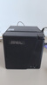 新北洋（SNBC）RP80 80mm热敏小票打印机 USB 京东美团饿了么外卖餐饮超市零售自动打单机 带切刀 黑色 实拍图