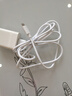 安卓microUSB数据线6A快充适用华为小米vivooppo音箱闪充手机闪充电线120w加长2米通用梯形口 6A安卓快充线【1条装】 1.5米 实拍图