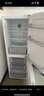美的（Midea）195两门二门双开门低噪租房小型家用电冰箱风冷无霜小冰箱MR-195WE不串味以旧换新【国家补贴】 实拍图