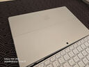 微软（Microsoft）Surface Pro第11版 二合一笔记本电脑 国家补贴20% 轻薄本 AI PC 骁龙X Elite 16G 512G 亮铂金 实拍图