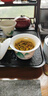 金镶玉旅行茶具 一壶四杯户外便携包式单人随身快客杯 富贵山水一壶四杯 实拍图