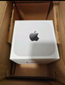 Apple/苹果AI电脑/2024Mac mini迷你主机 M4银色(10+10核) 16G 256G台式电脑主机 MU9D3CH/A 实拍图