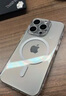 第一卫 DIVI【官 方 推 荐丨发黄包赔】适用苹果15promax手机壳iphone15ProMax防摔超薄保护套透明硅胶软壳 实拍图