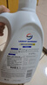 威露士除菌双效有氧洗衣液原味3L/瓶 除螨衣物阳光般清新 去除99种污渍 实拍图