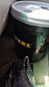 美孚（Mobil）美孚黑霸王超级柴油机油 柴机油 15W-40 CI-4级 18L 汽车用品 实拍图
