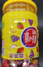 真知棒棒棒糖婚庆伴手礼生日礼物零食糖果结婚订婚喜糖桶装约108支 真知棒972g桶装(约108支） 实拍图