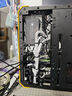 方糖机械大师 酷方 C+Max手提紧凑便携 ITX/MATX侧透水冷台式 支持超长显卡 小机箱 侧透机箱 水冷机箱 活力黄 官方标配 实拍图