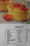 百草味厚乳小奶芒80g 芒果奶糕奶砖奶香芒果干小包装 实拍图
