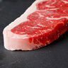 淳鲜四季 澳洲安格斯谷饲原切西冷牛排300g 生鲜牛肉健身食材 实拍图