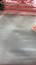 晨光(M&G)文具A5/10个装网格拉链袋 办公文件袋资料袋 学生考试试卷收纳文件整理收纳袋 颜色随机ADMN4284 实拍图