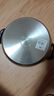 美厨（maxcook）汤锅 304不锈钢汤锅汤煲20cm 加厚复合底 电磁炉通用MCT8190 实拍图