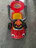 智乐堡（CHILOKBO）儿童扭扭车1-3岁防侧翻手推溜溜滑行玩具车宝宝摇摆学步车万向轮 实拍图