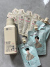 阿道夫轻柔丝滑洗护沐套装 洗发水护发素沐浴露420ml*3 精油香氛洗发露 实拍图