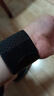 日本护腕扭伤手腕腱鞘劳损骨折固定器男女羽毛球运动护手套网球 纤薄加压护腕 黑色（两只装） 均码 实拍图