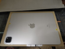 Apple 苹果平板电脑 iPad Pro 11英寸 M1芯片 2021款 二手平板电脑 银色 256G WiFi 实拍图