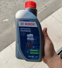 博世（BOSCH）DOT4 刹车油/制动液/离合器油 1L 通用型 一升装汽车养护套装 实拍图