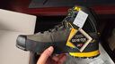 LA SPORTIVA TX5 GTX户外登山鞋重装接近徒步鞋耐磨防滑徒步鞋男女 碳灰/黄 (建议大1码购买) 43 实拍图