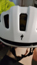 SPECIALIZED闪电 ALIGN II MIPS 男女休闲通勤山地公路自行车骑行头盔 白色（亚洲版） L 实拍图