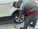 博世（BOSCH）刹车后片刹车皮福特蒙迪欧HEV金牛座锐界林肯MKCMKZMKX大陆AB9471 实拍图