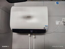 海信（Hisense）电热水器扁桶60升家用玲珑UDpro超薄双胆3200W速热免换镁棒10倍增容小银瓶DS11Pro国家补贴20% 实拍图