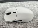 雷神（ThundeRobot）ML7增程版 无线游戏鼠标蓝牙/2.4G/有线办公电竞轻量化中大手鼠标PAW3311 标配无线充电底座 实拍图