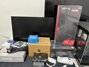 微星（MSI）B760M GAMING PLUS WIFI DDR4电脑主板 支持 CPU12700KF/13600KF/12600KF(Intel B760/LGA 1700) 实拍图