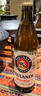 保拉纳（Paulaner） 柏龙 混合小麦啤酒 500ml*10瓶 黑白组合装 喜酒 婚宴 实拍图