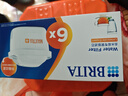 碧然德（BRITA）家用净水壶 滤水壶滤芯 MAXTRA+LE 去水垢专家滤芯 6枚装 实拍图