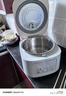 美的（Midea）电饭煲 3L家用电饭锅 316L不锈钢内胆无涂层煮饭锅 2-3人多功能0涂层煲汤煮粥锅MB-RE387S 实拍图