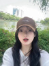 润丝丹泡泡染发剂植物在家染流行天然显白男女专用遮盖白发泡沫纯染发膏 黑茶色（时尚盖白） 240ml*1瓶 实拍图