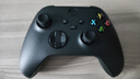微软Xbox无线游戏手柄 磨砂黑+USB-C线 蓝牙适配Xbox/PC/平板/手机Steam促销 明末：渊虚之羽 双影奇境 实拍图