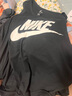 耐克NIKE男 运动背心 圆领无袖 柔软舒适 AR4992-013 黑XL 实拍图