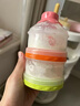 贝亲(Pigeon) 奶粉盒 便携奶粉辅食储存盒 独立可拆三层奶粉盒 CA07 实拍图