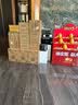 唐辑方形展示台模特道具底座方形展示柜台陈列架方形立柱30*30*高60cm 实拍图