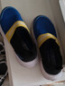Skechers斯凯奇男童一脚蹬柔软透气运动鞋夏季大童网布休闲鞋403776L 实拍图