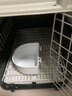 波奇多 宠物航空箱猫狗大容量空运箱 托运航空箱 小号(建议12斤内宠物) 实拍图