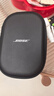 Bose QuietComfort 45 无线消噪蓝牙耳机头戴式主动降噪耳机 QC45 动态音质均衡 QC45升级款-经典黑 实拍图