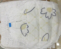 京东京造 婴儿拉拉裤 裤型尿裤 Cloud系列XL码34片*2包(12-17kg) 整箱 实拍图