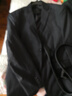 红蜻蜓【顺丰-次日达可选]西服套装男士修身商务正装职业装上班西装婚礼 黑色 XL 【西服+西裤】+赠皮带 实拍图