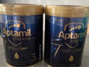 爱他美（Aptamil）ESSENSIS奇迹蓝罐 HMO 幼儿配方奶粉 3段(1-3岁) 900g 实拍图