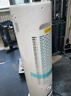 美的（Midea）【旗舰新品】家用空调扇加湿冷风扇智能语音遥控无叶风扇落地冷风机水冷塔扇制冷小型空调AAI12VR 实拍图