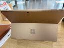 微软（Microsoft）Surface Pro第11版 二合一笔记本电脑 国家补贴20% 轻薄本 AI PC 骁龙X Elite 16G 512G 沙漫金 实拍图