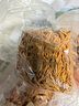 方家铺子中华老字号 七星蛹虫草 大孢子头虫草花300g(50g*6)菌菇煲汤食材 实拍图