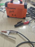 佳士电焊机220v380v双电压两用315D铜芯全自动两相电通用小焊机工业级 ZX7-315D【标配】4.0整天焊 实拍图