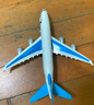 翊玄玩具 飞机模型客机东方航空仿真合金飞机玩具航模手办摆件男孩礼物 实拍图