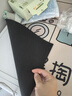 柯锐迩 滚筒洗衣机防尘盖垫 防晒罩 硅藻泥防水吸水垫 冰箱顶防尘罩 床头柜桌面盖布60*60cm 记得掏兜 实拍图