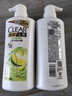 清扬（CLEAR）去屑控油清爽洗发水 控油清爽型白瓶柠檬头皮500g  【KPL电竞】 实拍图