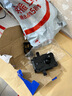 神火（SupFire）lk18电动车手机支架自行车电瓶车摩托车外卖骑手秒锁手机架车把款 实拍图
